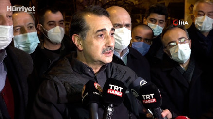 Bakan Dönmez, sayaçların okunup elektrik faturası kesildiği iddiasını yalanladı