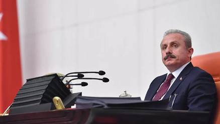 Son dakika: TBMM Başkanı Şentoptan HDP Milletvekili Hüda Kayaya tepki