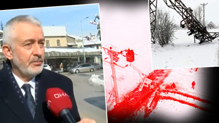 Kar yağışı hayatı felç etti Isparta Belediye Başkanı son durumu aktardı