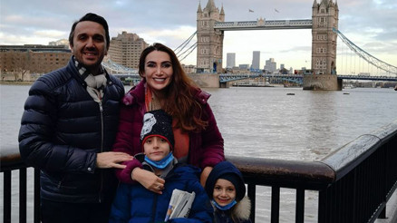 Londra’ya dünyanın en büyük döner restoranını açıyor