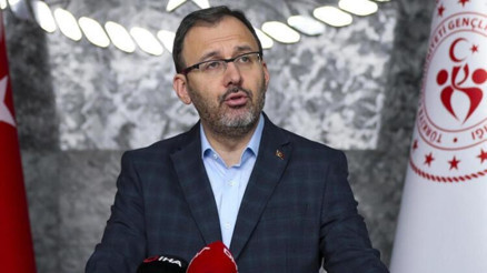 Bakan Kasapoğlu: Yurtlarda ücretsiz internet kotası 32 GB’ye çıkarılacak Bakan Kasapoğlu: Yurtlarda ücretsiz internet kotası 32 GB’ye çıkarılacak