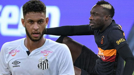 Son Dakika: Galatasaray Mbaye Diagnenin sözleşmesini feshetti Yerine kim transfer edilecek