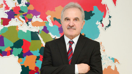 KOSTÜ’ye yeni rektör