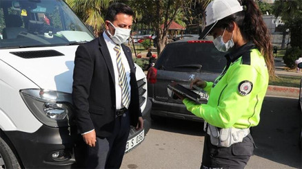 Ülke genelinde eş zamanlı Güvenli Eğitim Uygulaması yapıldı