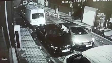 Multimedya konsolu hırsızlarının ilginç yöntemi