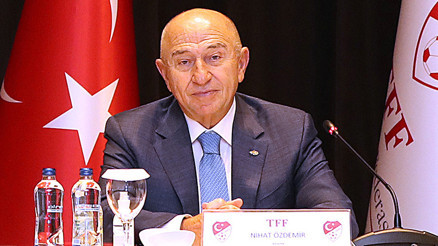 Son Dakika: TFF Başkanı Nihat Özdemirden Süper Lig yayın ihalesi açıklaması
