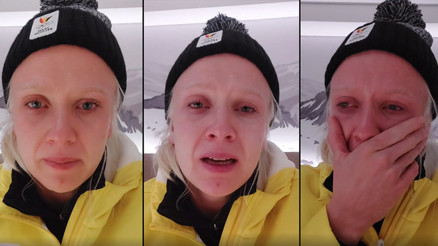 Pekin Olimpiyatlarında skandal Sporcular gözyaşları içinde anlattı Pekin Olimpiyatlarında skandal Sporcular gözyaşları içinde anlattı