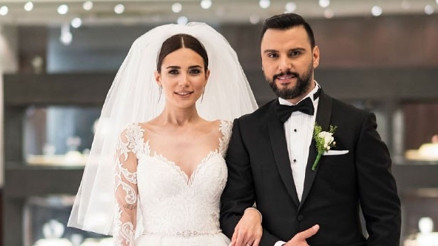 Alişan- Buse Varol çifti boşanıyor