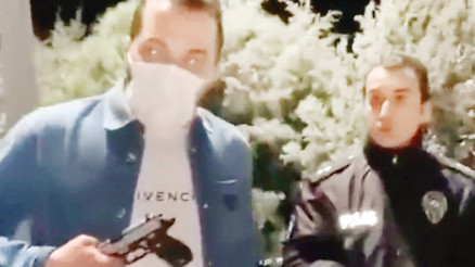 Bu ne densizlik Gökhan Göz