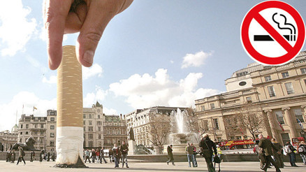 Sağlık Bakanlığı’ndan uyarı: İzmarit bulaş kaynağı