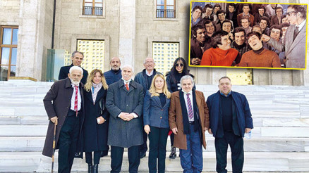 Yeşilçam’ın gözyaşları Meclis’te