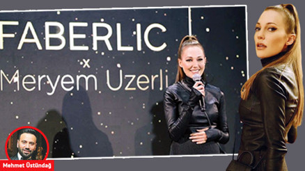 Milyon dolarlık Meryem Uzerli
