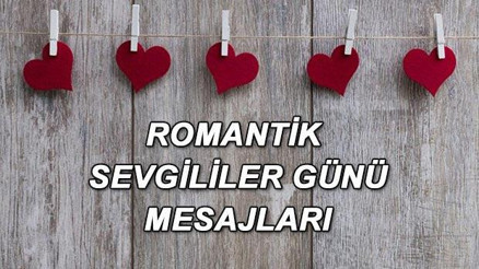 ROMANTİK SEVGİLİLER GÜNÜ MESAJLARI 2022: Kısa, anlamlı, resimli 14 Şubat Sevgililer Günü kutlama sözleri
