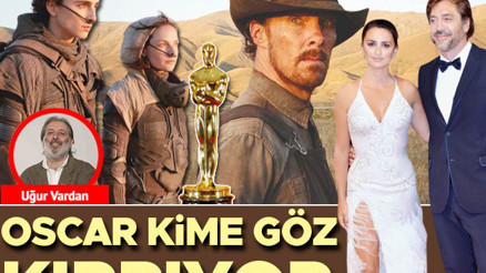 Oscar kime göz kırpıyor