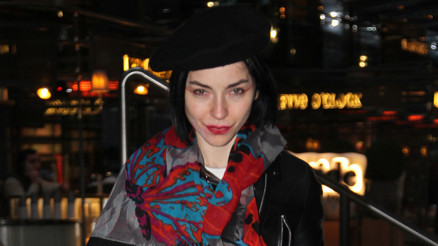 Merve in İstanbul