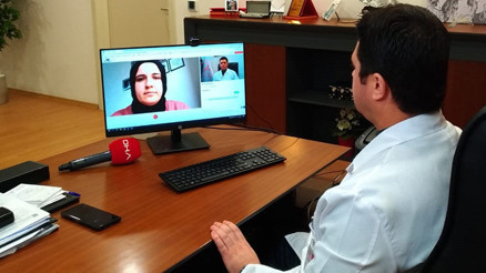 DR. e-Nabız uygulamasının detaylarını ilk kez anlattı Test sonucu pozitif çıkanlara SMS gidiyor