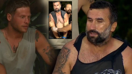 Survivor All Starda Hikmet ve Yunus Emre kavgasının perde arkası yayınlandı İşte yaşananlar... Survivor All Starda Hikmet ve Yunus Emre kavgasının perde arkası yayınlandı İşte yaşananlar...