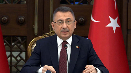 Cumhurbaşkanı Yardımcısı Fuat Oktay: Bağımlılıkla mücadele kampanyasının detaylarını kamuoyu ile paylaşacağız