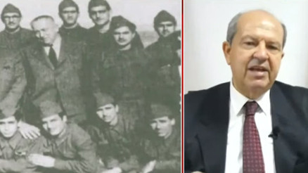 KKTC Cumhurbaşkanı Tatar CNN TÜRK’te... Ayşenur Arslanın TMT sözlerine çok sert tepki