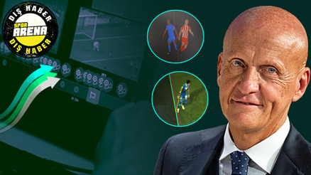 FIFAdan bir devrim daha Ofsayt tartışmaları tarihe karışacak... Yarı otomatik ofsayt teknolojisi ilk kez denendi