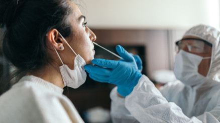 Evde veya sağlık ocağında koronavirüs testi yapılıyor mu