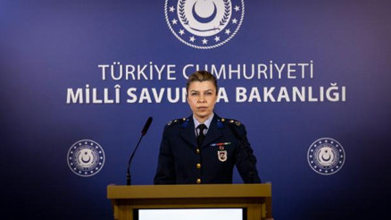 Son dakika... MSB duyurdu 1 Ocaktan itibaren 316 terörist etkisiz hale getirildi Son dakika... MSB duyurdu 1 Ocaktan itibaren 316 terörist etkisiz hale getirildi