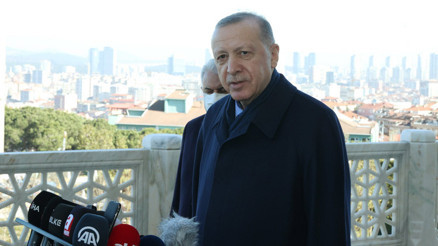 Son dakika... Cumhurbaşkanı Erdoğandan sağlık durumuna ilişkin açıklama: Bu süreci çok çok rahat atlattım