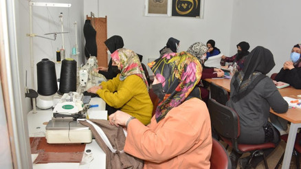 El emekleri kazanç sağlıyor