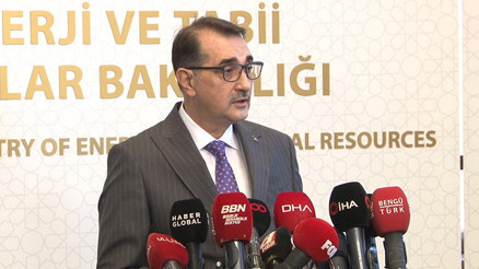 Son dakika... Bakan Dönmez: Artan enerji fiyatlarına karşı tedbir aldık