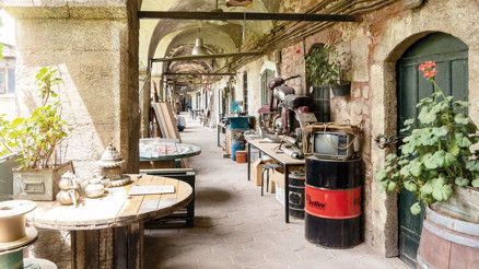 6 adımda ‘Port’un dışındaki Galata...