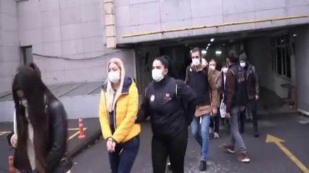 İstanbul’da ’Siyasi ve Askeri Casusluk’ operasyonu: 14 gözaltı