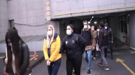 İstanbul’da ’Siyasi ve Askeri Casusluk’ operasyonu: 14 gözaltı