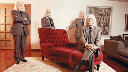 Son tabu bükücüydü... Ünlü seksolog Haydar Dümen hayatını kaybetti Son tabu bükücüydü... Ünlü seksolog Haydar Dümen hayatını kaybetti