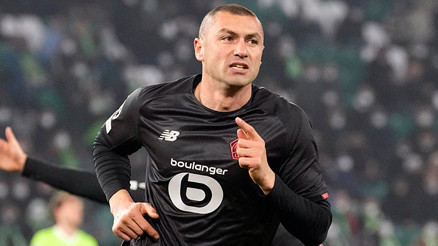 Burak Yılmaz Beşiktaşa dönebilir