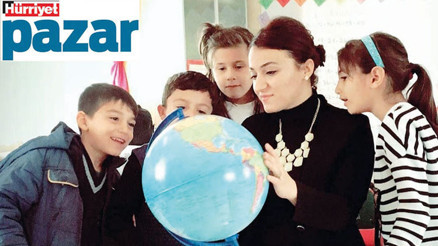 ‘Zorlukların üstesinden gelebilirseniz yaşam muazzam bir şey oluyor’ ‘Zorlukların üstesinden gelebilirseniz yaşam muazzam bir şey oluyor’