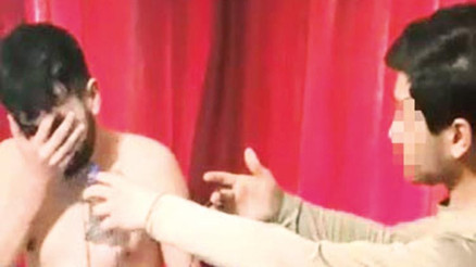 İlk zulmü değilmiş