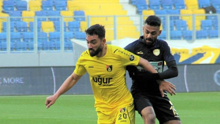 Hedefimiz yolunda dersimizi alacağız