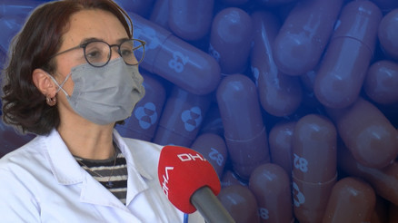 Bilim Kurulu üyesi Prof. Dr. Yavuzdan Molnupiravir açıklaması: İlk kez elimizde koronavirüse karşı etkinliği kanıtlanmış bir ilaç var İlk 5 gün kritik Bilim Kurulu üyesi Prof. Dr. Yavuzdan Molnupiravir açıklaması: İlk kez elimizde koronavirüse karşı etkinliği kanıtlanmış bir ilaç var İlk 5 gün kritik