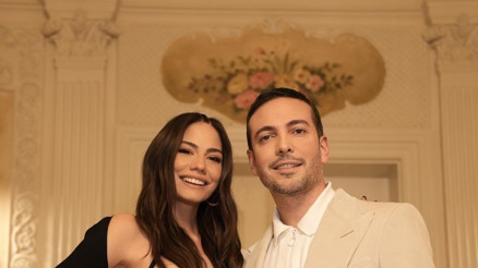 Oğuzhan Koçtan Demet Özdemir’e evlenme teklifi