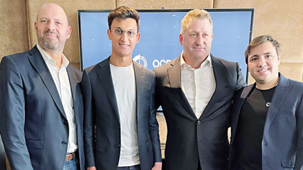 Hedef üç yılda 3 Unicorn Hedef üç yılda 3 Unicorn