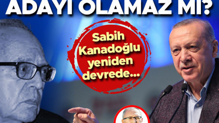 Erdoğan cumhurbaşkanı adayı olamaz mı