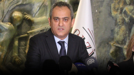 Bakan Özer: Tüm sınıfları kapalı olan okulumuz bulunmuyor Bakan Özer: Tüm sınıfları kapalı olan okulumuz bulunmuyor