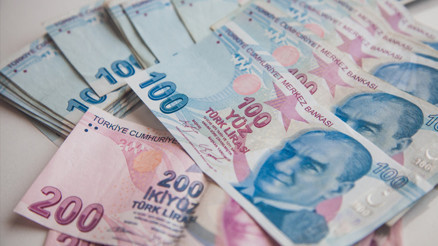 Bütçe ocak ayında  fazla verdi