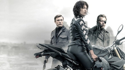 Kurye (The Courier) filmi oyuncuları kimler, konusu nedir