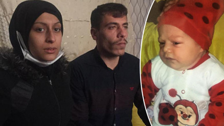 Adana’da annesinin emzirdiği 2 aylık bebek boğularak hayatını kaybetti