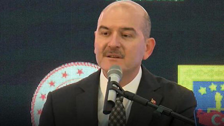 Bakan Soylu: Gözünüzü dört açın, bir tane kök kenevir yaprağını bile kaçırmamalısınız