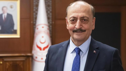 Bakan Bilgin: Beklentileri karşılayacak bir düzenleme yapmakta kararlıyız