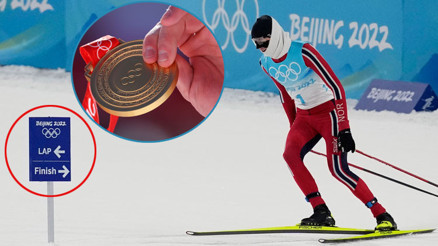 Pekin 2022de şoke eden olay Yanlış yola girip altın madalyayı kaçırdı Beyni mi dondu