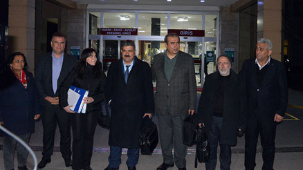 Muhsin Yazıcıoğlunun hayatını kaybettiği helikopter kazasında kaza kırım heyeti başkanı Seren konuştu: Pilot, kalkışını dahi bildirmiyor