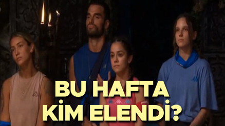 SURVİVOR KİM ELENDİ, kim gitti 16 Şubat Survivor All Stardan elenen isim belli oldu Konseyde şoke eden erken veda SURVİVOR KİM ELENDİ, kim gitti 16 Şubat Survivor All Stardan elenen isim belli oldu Konseyde şoke eden erken veda
